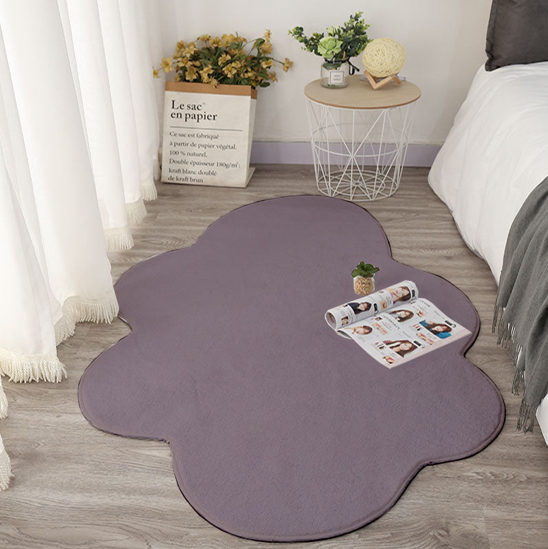 White Cloud Bedside Mat — view 6