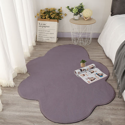 White Cloud Bedside Mat — view 6