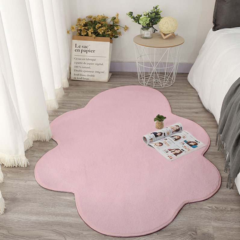 White Cloud Bedside Mat — view 2