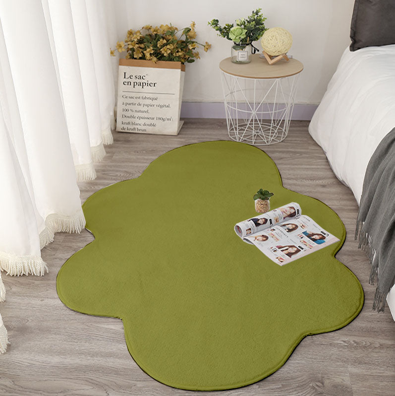 White Cloud Bedside Mat — view 9