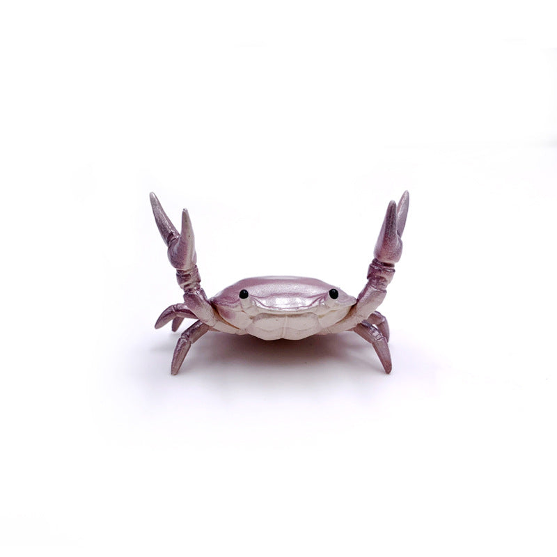 Weightlifting Crab Desk Organizer — view 4