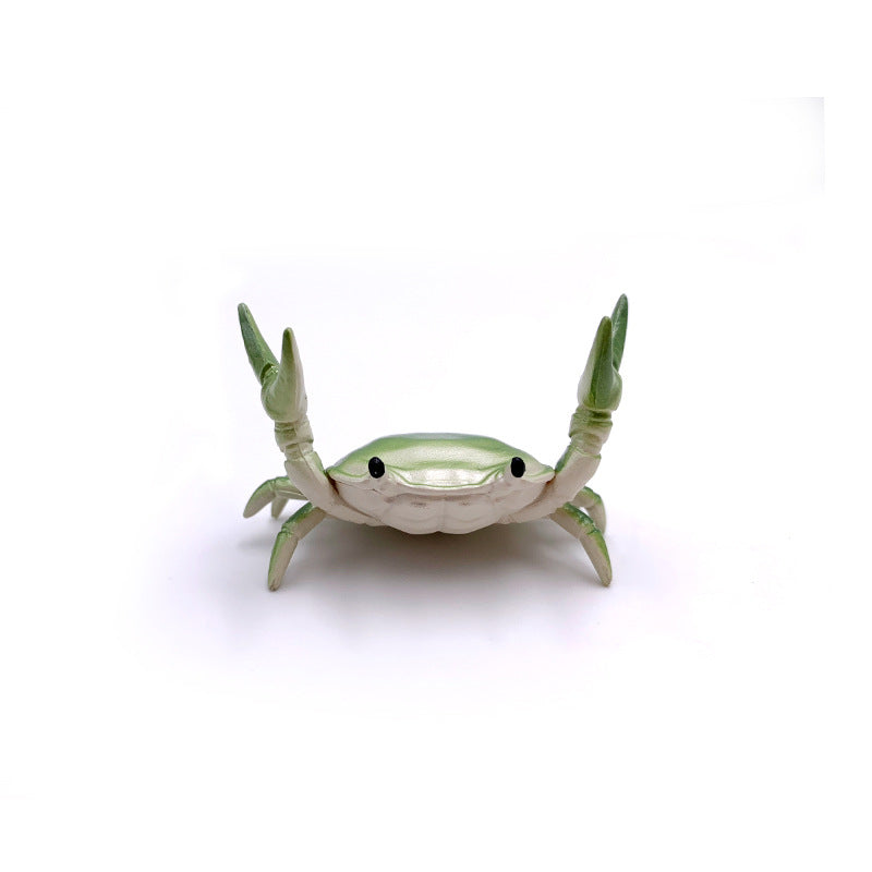 Weightlifting Crab Desk Organizer — view 3