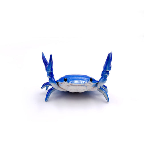 Weightlifting Crab Desk Organizer — novelty desk decor | BYHIMSELF