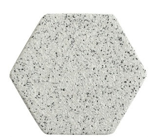 Granite-Effect Ceramic Coaster — view 6