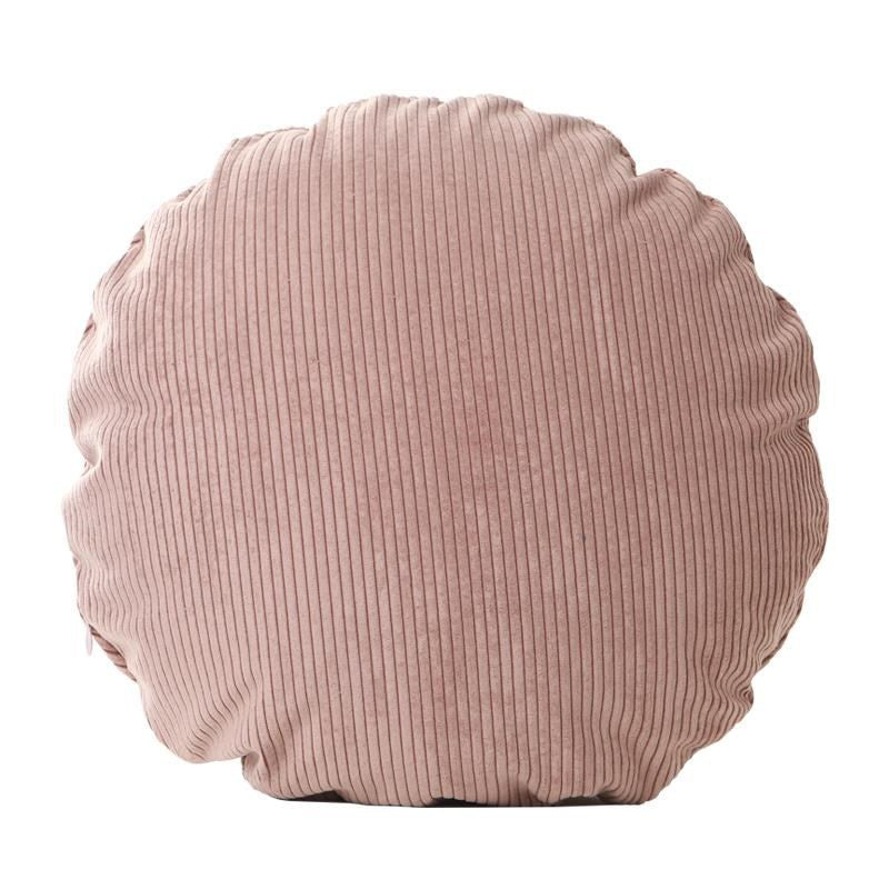 Round Solid-Colour Cushion — view 9