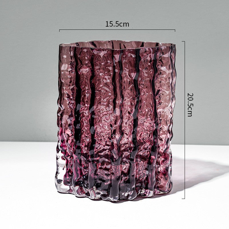 Hand-Blown Hydroponic Vase, propagation vase — view 7