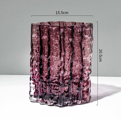 Hand-Blown Hydroponic Vase, propagation vase — view 7