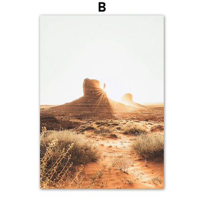 Rimless Canvas Art Print I — view 4