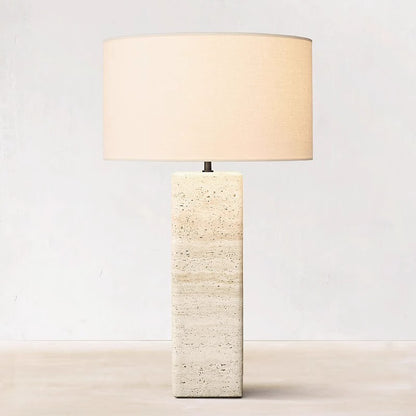 Decorative cave stone table lamp, Nordic ins style, cave stone table lamp — view 2