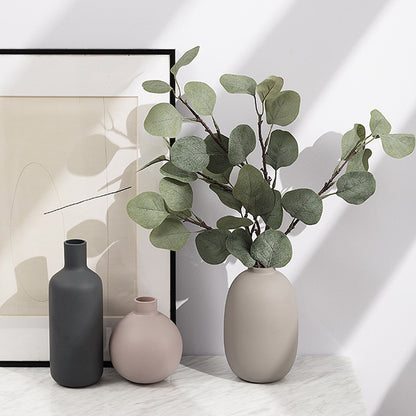 Artisan Ceramic Vase — view 5