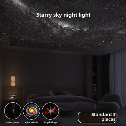Galaxy Star Projector, ambient lighting — view 8