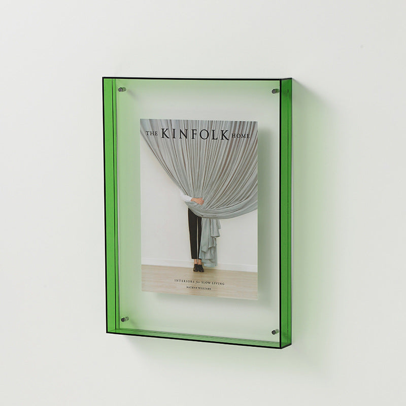 Transparent Poster Frame — view 8
