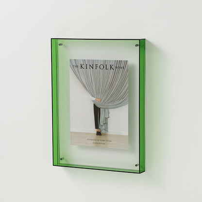 Transparent Poster Frame — view 8