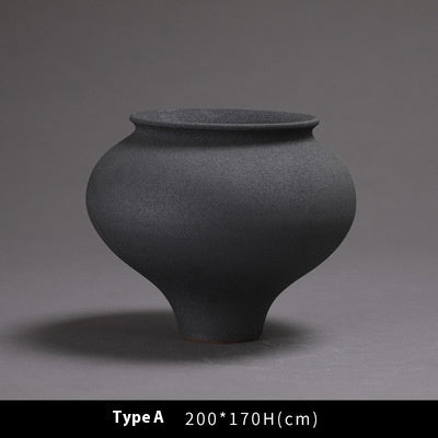 Minimalist Ceramic Craft Vase — view 15