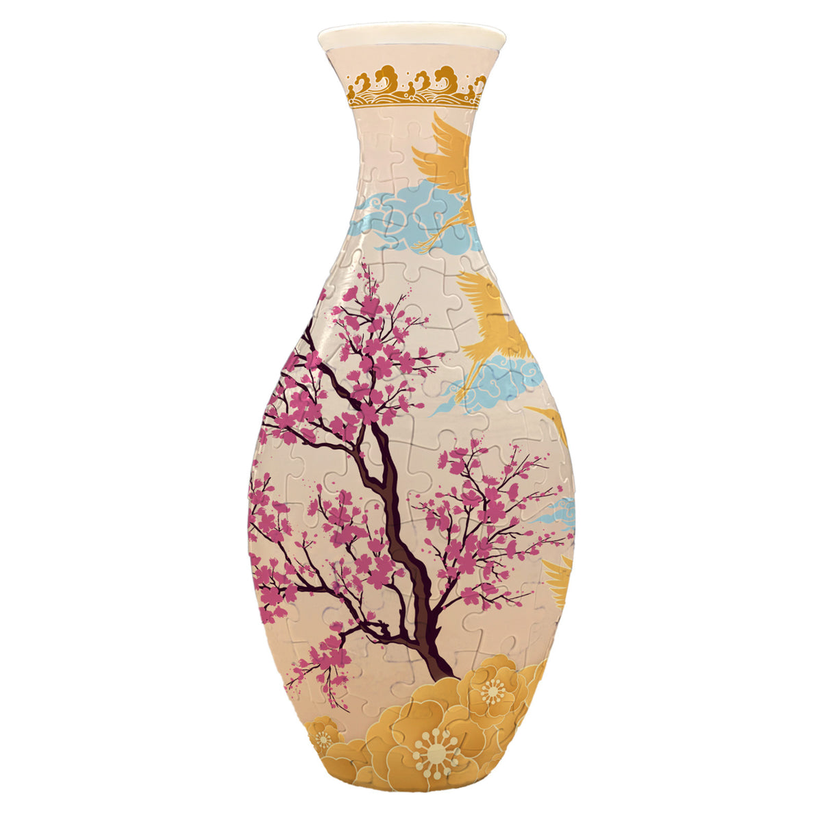 Puzzle Vase, sculptural vase — view 12