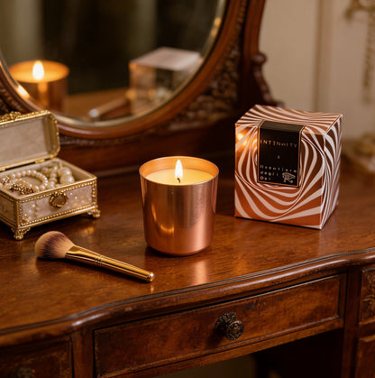 Lemon & Ylang-Ylang Soy Candle, 290 g — view 4