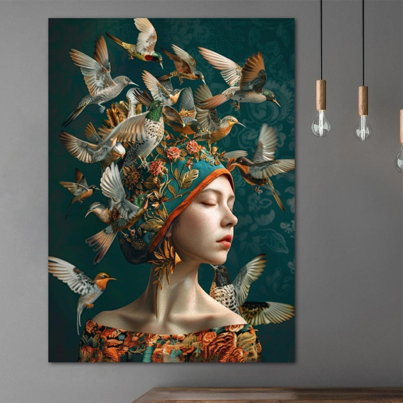 Framed poster, framed wall art poster — view 30