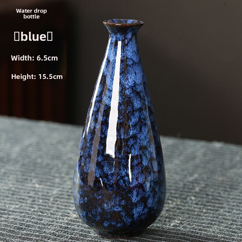 Modern Dried-Flower Vase, ceramic vase — view 8
