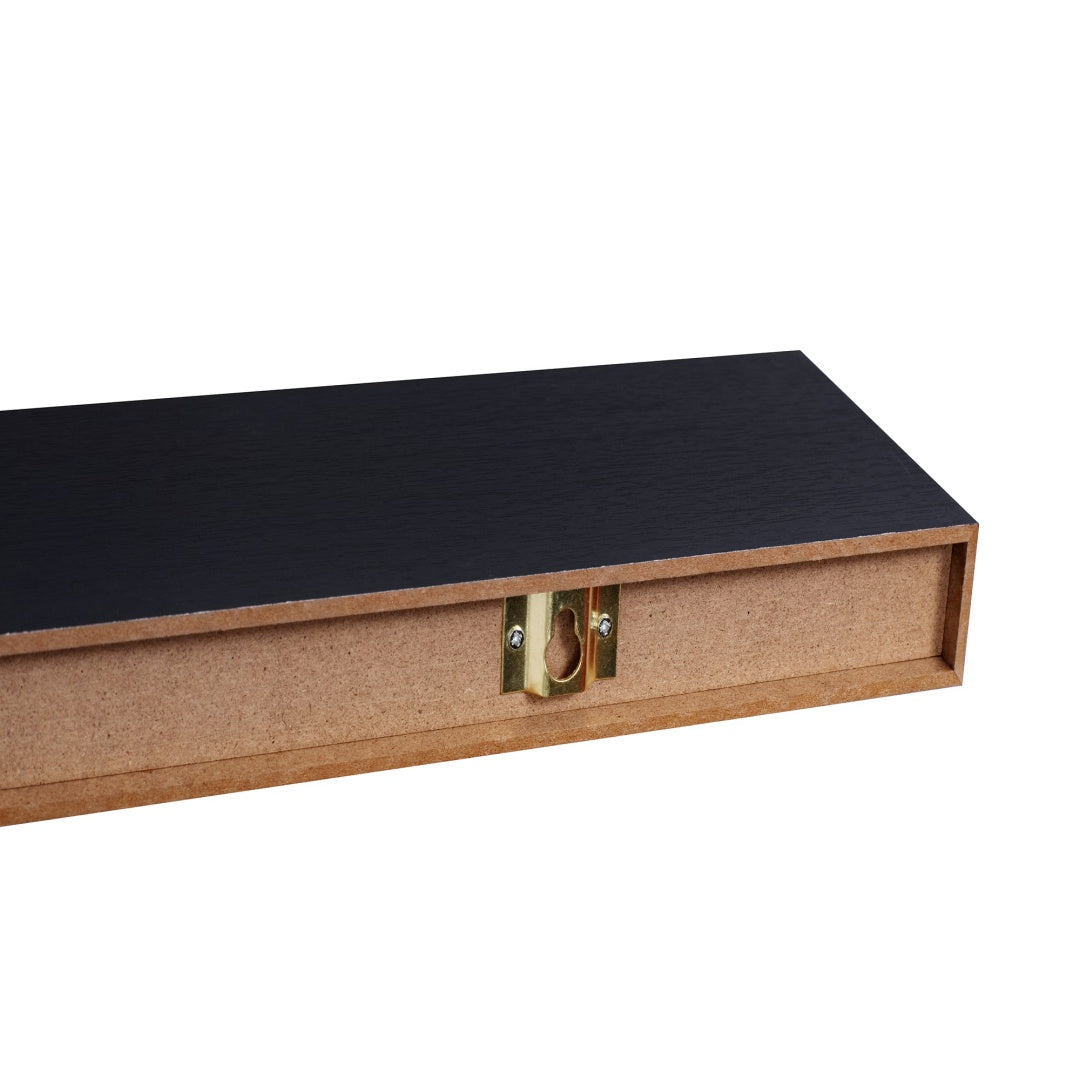 Invisible-Bracket Floating Shelf Maple — view 7