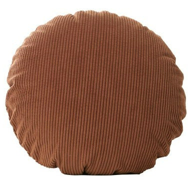 Round Solid-Colour Cushion — view 4