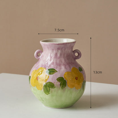 Sculptural Ceramic Vase — view 17