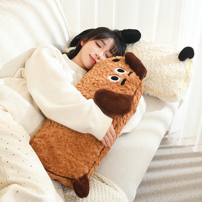Pug Plush Throw Pillow — view 6