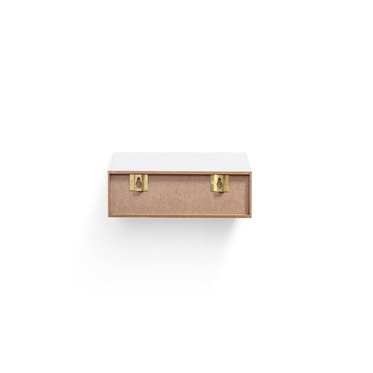 Invisible-Bracket Floating Shelf White — view 7