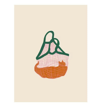Japanese Minimalist Print — view 23
