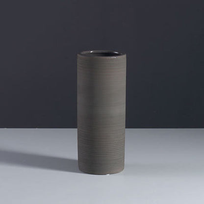 Simple Ceramic Home Vase — view 4