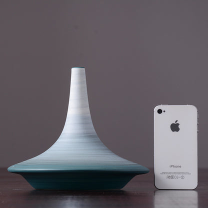 Modern Ceramic Decor Vase — view 4