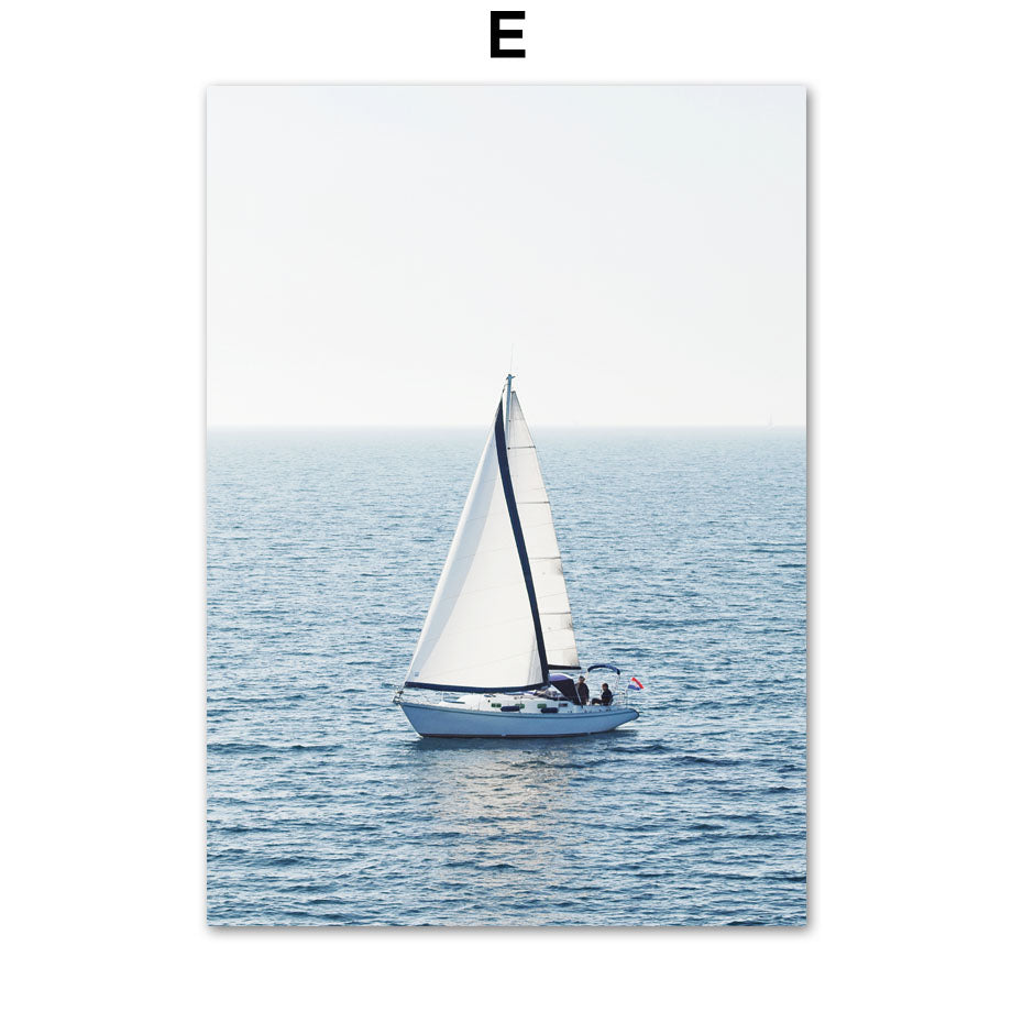 Rimless Canvas Art Print II — view 7