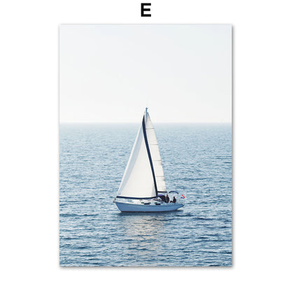 Rimless Canvas Art Print II — view 7