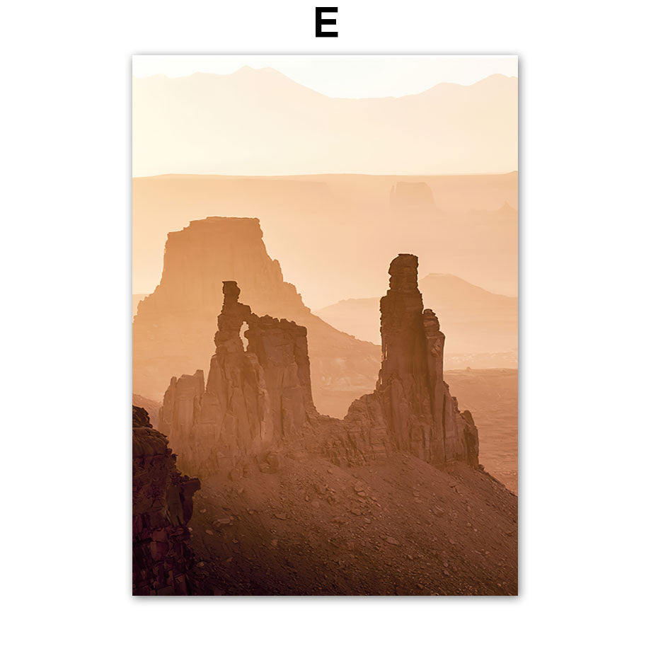 Rimless Canvas Art Print I — view 7