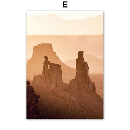 Rimless Canvas Art Print I — view 7