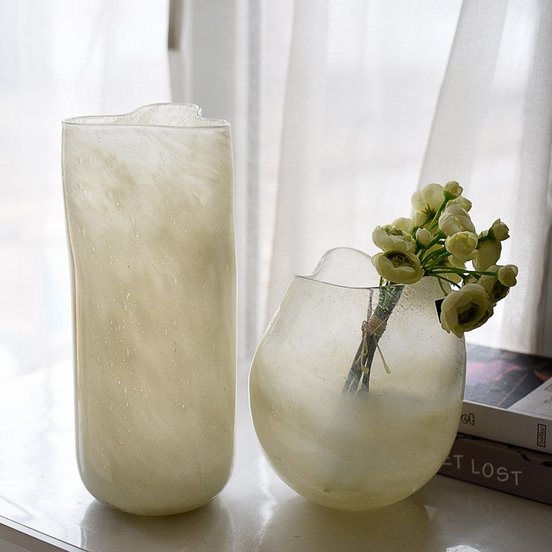 Glass Flower Vase — main view