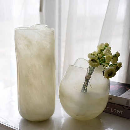 Glass Flower Vase — main view