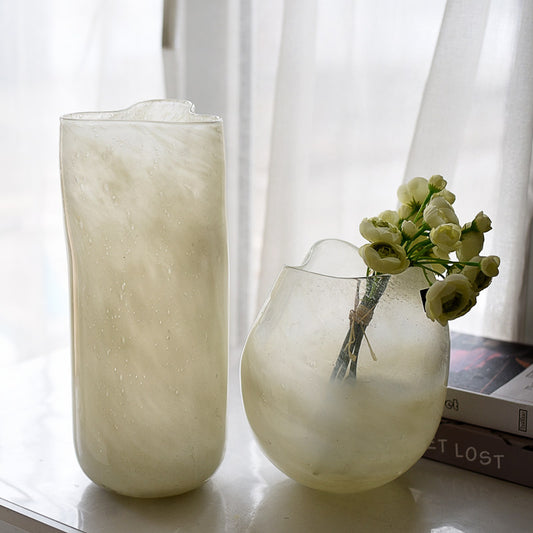 Glass Flower Vase — main view