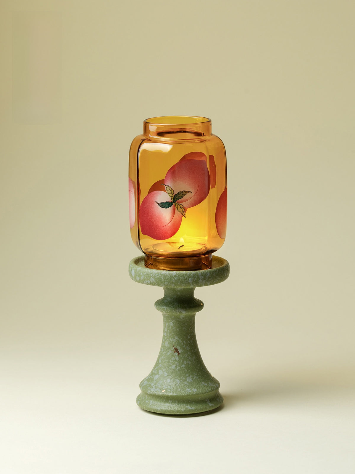 Sculptural Candle Holder — Nordic candle holder | BYHIMSELF