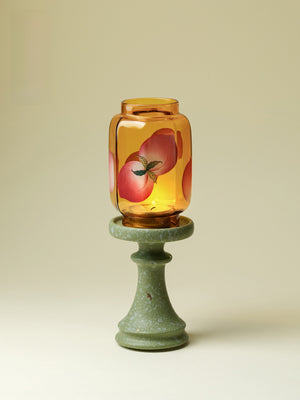Sculptural Candle Holder