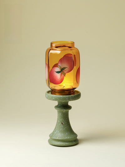Sculptural Candle Holder — Nordic candle holder | BYHIMSELF