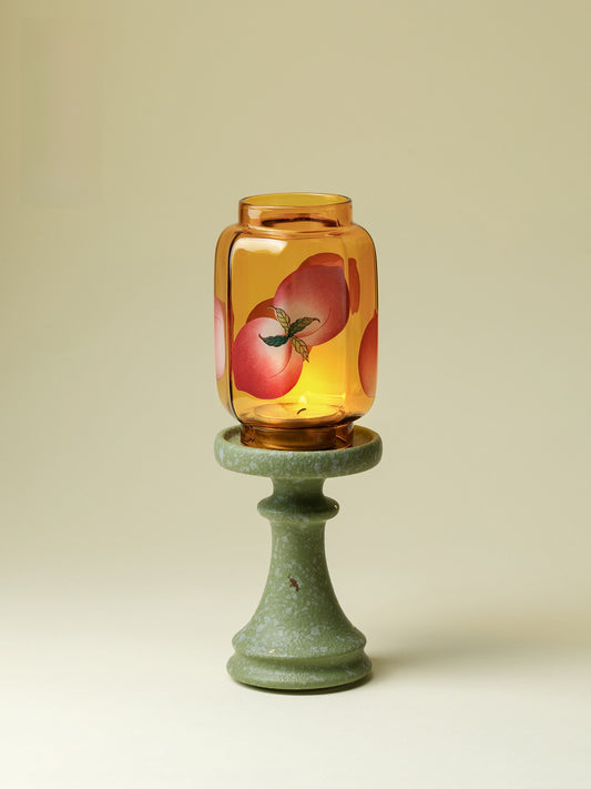 Sculptural Candle Holder — Nordic candle holder | BYHIMSELF