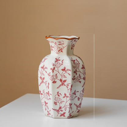 Heritage Blue & White Vase, porcelain vase — view 10