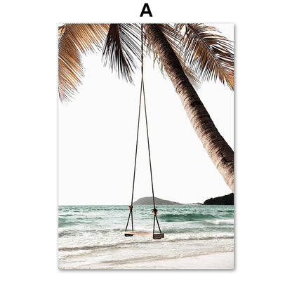 Rimless Canvas Art Print III — view 10