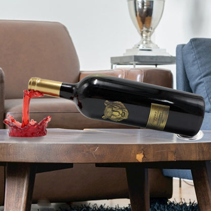 Grapevine Tabletop Wine Rack — view 6