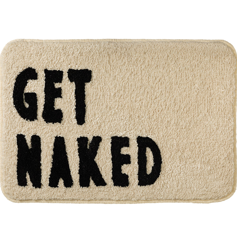 Minimalist Absorbent Bath Mat — view 6