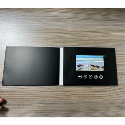 Video Greeting Card, custom video message frame — view 7
