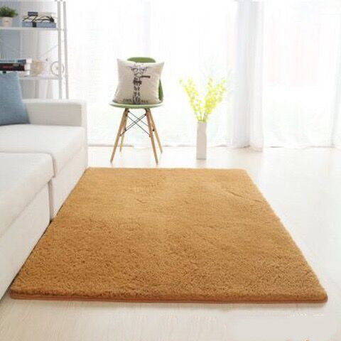 Arctic Cashmere-Blend Rug — view 10
