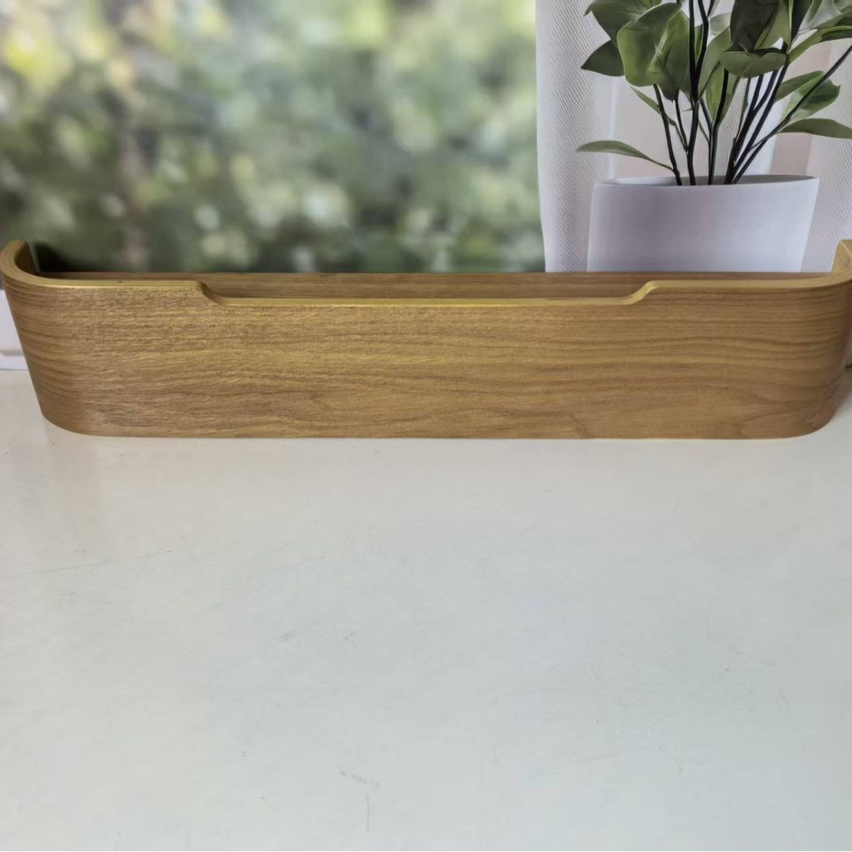 Wall Mounted Coat Hanger Wooden Hook, wooden wall hook — view 6