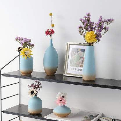Creative Ceramic Vase — sculptural ceramic decor | BYHIMSELF