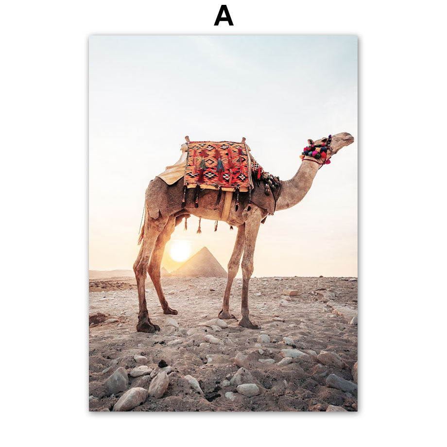 Rimless Canvas Art Print I — view 8